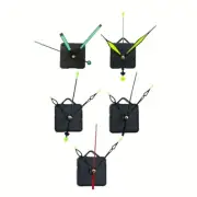 Fluorescence Long Shaft Mechanism Kit Mechanism Kit Silent Quartz Clock
