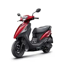 在飛比找生活市集優惠-【KYMCO 光陽機車】新豪邁 125 鼓煞