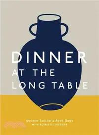 在飛比找三民網路書店優惠-Dinner at the Long Table