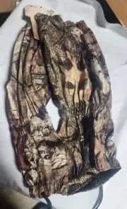 Gamehide Waterproof Gaiters - Mossy Oak Breakup Infinity OSFA Style GAT