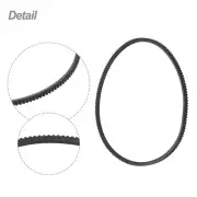 WM210V Lathe Belt Mini Lathe Belt Cold Resistant High Tensile Strength