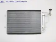 MAZDA Axela 2009 DBA-BL5FW Condenser BBP261480A [New] [PA116443059]