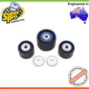 New * SuperPro * Hybrid Bushing Kit Suits FORD AUSTRALIA TERRITORY SZ RWD-Rear (for: Ford)