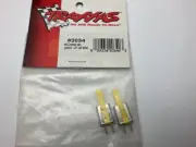 Traxxas 2034 #4 Crystal Set, Yellow, 27.145Mhz