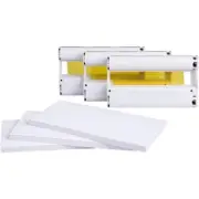 3 Color Ink 108 Sheets Photo Paper For CP1300 CP1200 CP1000 CP910 CP810 CP800