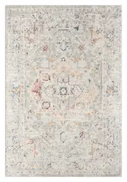 Luna Soft Tone Cottage Rug - 7406 Lt. Grey