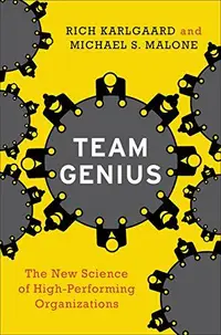 在飛比找誠品線上優惠-Team Genius