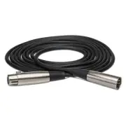 Hosa XLR-103 Balanced Interconnect XLR3F to XLR3M. 3'