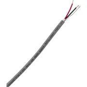 22/2 Shielded Mic/Line Cable with Drain Wire 250 ft.
