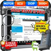 Autel MaxiSys Elite II Pro Car Diagnostic Scanner Programming coding - 2025NEW
