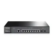 TP Link Tl Sg3210 Jetstream 8 Port Gigabit L2 Managed Switch 2 Slots