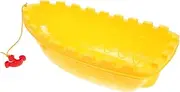 YARNOW Bath Boat Safe Bath for Pool Bathtub Beach Play Enhances Motor Skills Imagination for Indoor Outdoor Fun