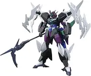 Bandai Hobby HG 1/144 PLUTINE Gundam