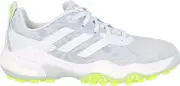 Adidas CodeChaos 25 Halo Blue/FTW White/Lucid Lemon Women Spikeless Golf Shoes