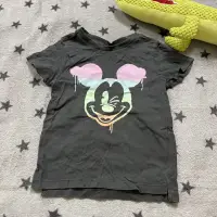 在飛比找蝦皮購物優惠-二手童裝 cotton on baby x Disney 聯