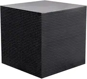 Aquarium Carbon Filter Cube Portable Activated Charcoal Deodorizing Block Odor Remover Impurities Adsorption Accessories 5x5x5cm