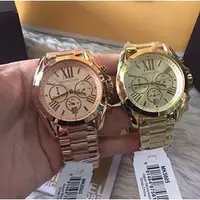 在飛比找旋轉拍賣優惠-美國原廠 Michael Kors MK5503 玫瑰金 羅