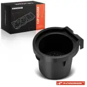 Cup Holder Insert Front for Nissan Frontier 2005-2019 Pathfinder 05-12 Xterra