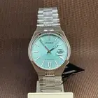 Citizen Tsuyosa NJ0151-88M Automatic Turquoise Analog Sapphire Glass Men's Watch