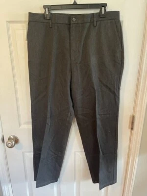 NWT Men's DOCKERS Signature Khaki Dress Pants Size 34x30 #SRT