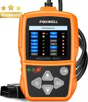 OBD2 Scanner Code Reader All Cars Since 1996