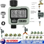 Automatic Irrigation Controller Water Timer Plant Watering Digital Tap Irrigator