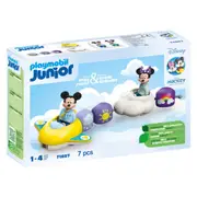 Playmobil Junior Disney Mickey and Minnie Cloud Ride (71697)