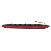 Rear Trunk 3rd Third Brake Stop Light LED Red Lens For 2002 2003-2008 BMW E85 Z4 63256930246