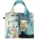 Jean-Michel Basquiat購物袋(巴斯奇亞-沃荷 JBWA) | LOQI防水購物袋
