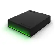 Seagate Xbox Game Drive with RGB 4TB – Black