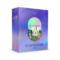 在飛比找誠品線上優惠-BTS 2021 MUSTER SOWOOZOO (3DVD