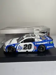 Christopher Bell #20 SIRIUS XM Toyota Camry 1/24 Action Lionel 2021 IN STK AUTO