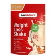 FatBlaster Weight Loss Shake Caramel 465g (14 meals)