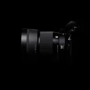【Sigma】56mm F1.4 DC DN Contemporary for FUJIFILM X(公司貨 望遠大光圈定焦鏡頭 人像鏡 富士接環)