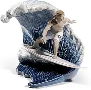 Lladro Riding The Big one! 01008595