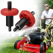 For Troy-Bilt Trimmer Jump Start Electric Engine Easy Starter Adapter Drill Bit