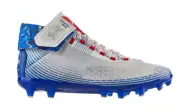 Under Armour Men's Highlight MC TEXSA LE Football Cleats 3025854 100 NIB