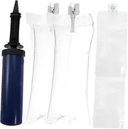 FUNNETOYU 1Set Inflatable Air Packing Bags Collision Air Pouches for Safe Packaging Wear Resistant for Express of Bottles and More