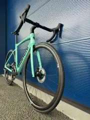 Bianchi Specialissima Comp (2025) 55cm Shimano 105 Di2 12 Speed *New" RRP £4349
