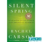 SILENT SPRING《寂靜的春天》RACHEL CARSON 瑞秋·卡森 自然文學經典著作