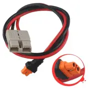 30cm 10AWG Adapter Cable for Power Station For Anderson to XT60I Connectors