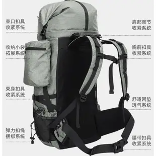 CAMEL CROWN駱駝 登山包 40L戶外大容量背包登山背包 【限時送登山扣】