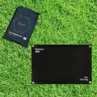 Fireproof Mat Rectangle Portable Insulation Pad for Hiking Picnic Barbecue