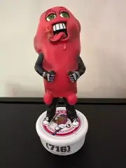 Atomic Chicken Wing Bobble Head Buffalo Bisons 2017 Stadium Give Away SGA 716