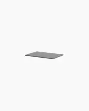 600mm Bathroom Vanity Cabinet Basin Benchtop Solid Stone Natural Timber Tops