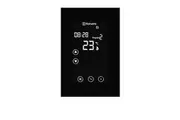 HOTWIRE HWGL2 WIFI Touch Screen Control Panel for Floor Heating - Black