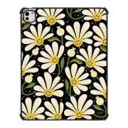 iPad Pro 13-inch (M4) iPad Impact Case 90s Daisy