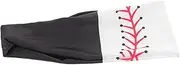 [SUPVOX] Breathable Yoga Workout Headband for Women Men Running Headband Elastic Sports Hairband for Fitness Gym