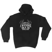 This Is What Awesome Dad - Funny Novelty Hoodies Hoodie