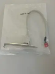 NEW ASUS Firewire Bracket Single Port 14-011012062
